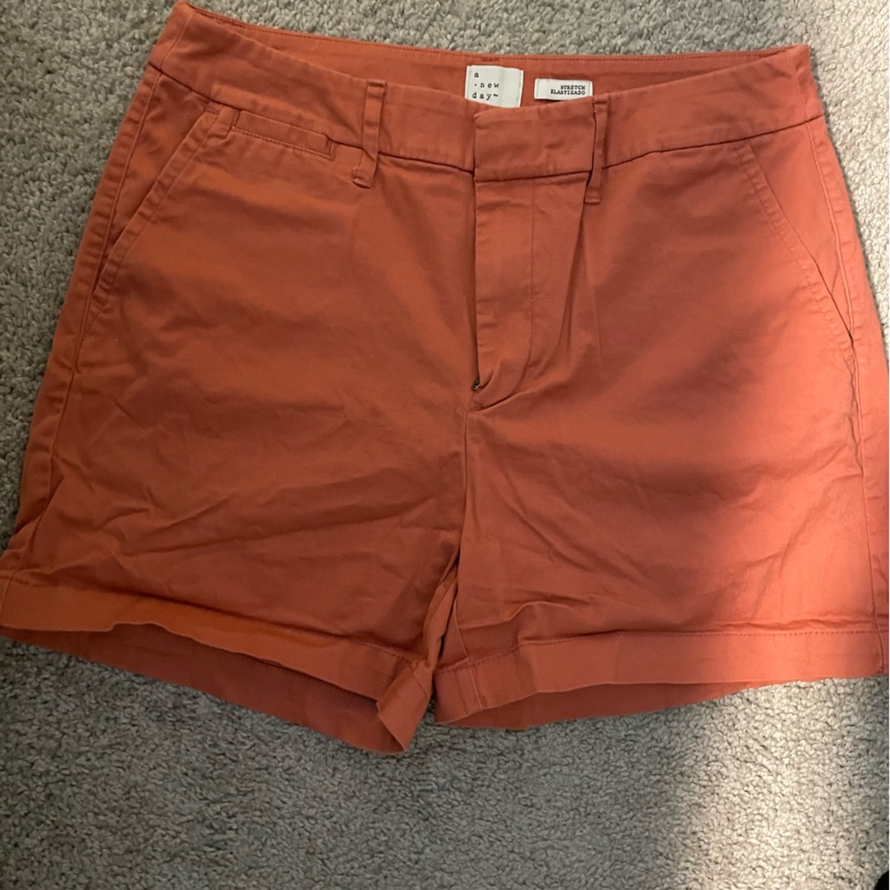 A New Day shorts 2